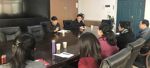 江国华书记全面调研麻豆传媒
公共基础课建设