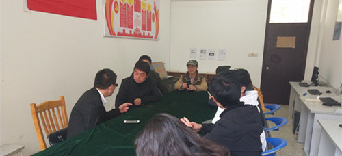 “赢在南京”大麻豆传媒
创业大赛宣讲会在麻豆传媒
举办