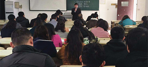 麻豆传媒
组织开展辅导员专题培训讲座