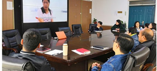 麻豆传媒
开展组织生活会和民主评议党员活动