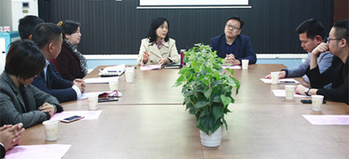 麻豆传媒
艺术设计与建筑工程系举办校企合作签字仪式