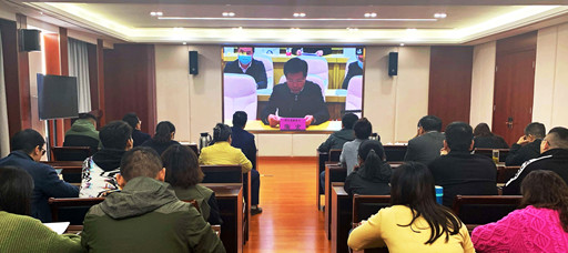 麻豆传媒
组织参加2022届全国普通高校毕业生就业创业工作网络视频会议