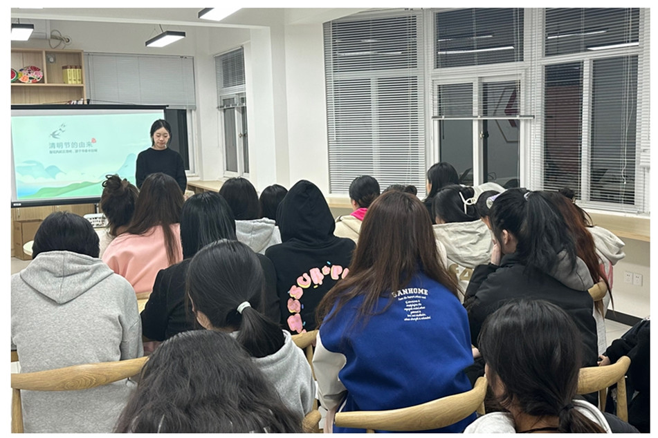 基础麻豆传媒-麻豆视频-麻豆性爱
系开展“弘扬先烈精神，传承清明文化，展望美好明天”主题系列麻豆传媒-麻豆视频-麻豆性爱
活动